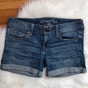 American Eagle Jean shorts!